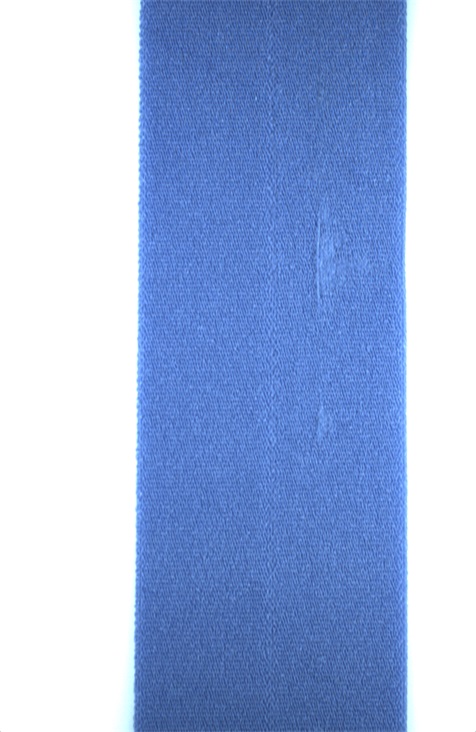 藍(lán)色織帶